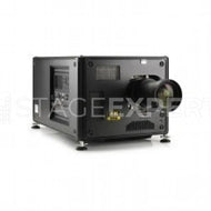 Barco HDX‑4K W20 3‑chip DLP – 20,000 lm Event Projector