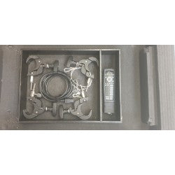 Barco HDX‑W20 FLEX Projector – 20,000 lm WUXGA 3‑Chip DLP