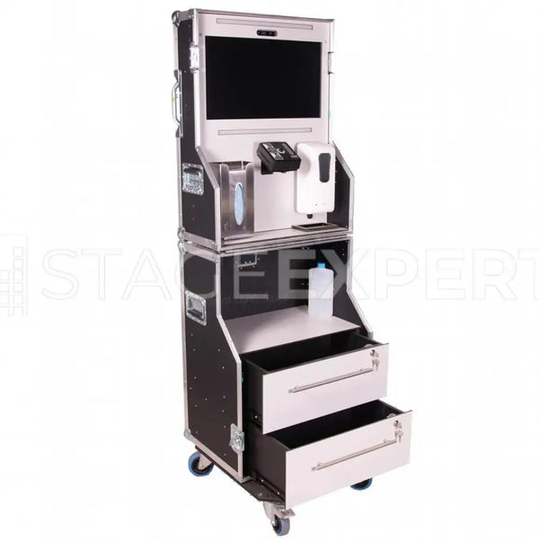 SE Misc Health Check Station FW – Portable Checkpoint