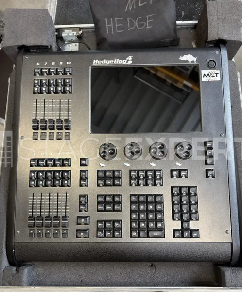 ETC High End Systems Hedgehog 4 Lighting Console Desk