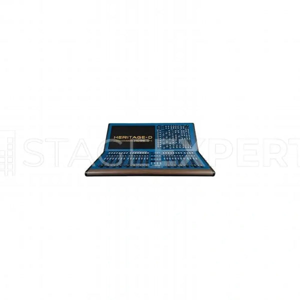 Midas Heritage-D 96/24 Digital Mixing Console | 144x120 I/O - Used Equipment
