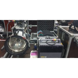 FILMGEAR HMI4000 Fresnel Daylight 4k/2.5k | Stage Experts