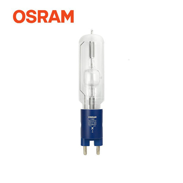 OSRAM HMI Lamps 6kW–18kW – Daylight Discharge Range for Film