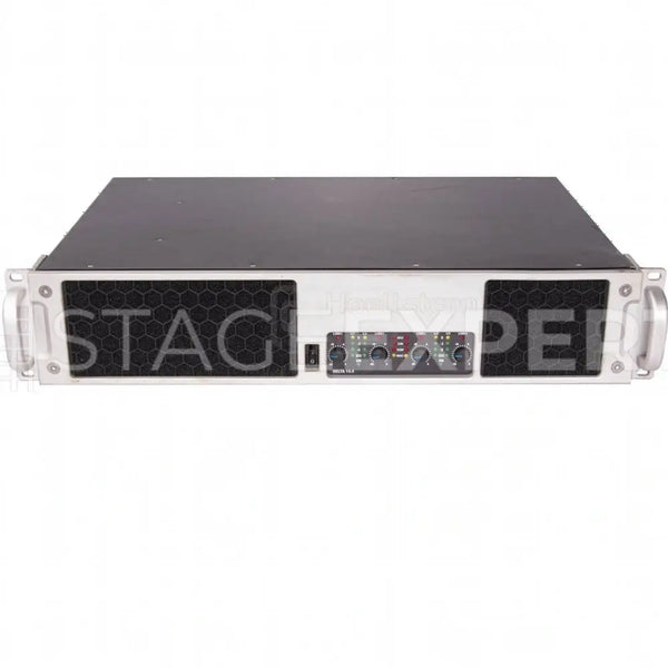 Hoellstern Delta 14.4 Amplifier – 4‑channel touring power