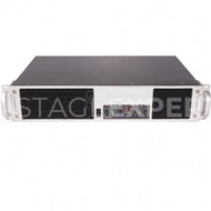 Hoellstern Delta 14.4 Amplifier – 4‑channel touring power