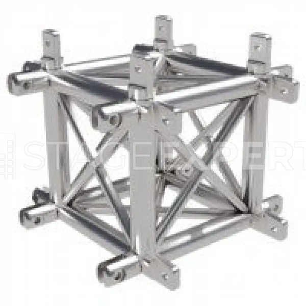 HOF HOFFORK 350-4 4-Way Corner (Male/Top) Truss Node