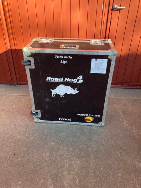 High End Systems Roadhog 4 Lighting Console | Pro Control