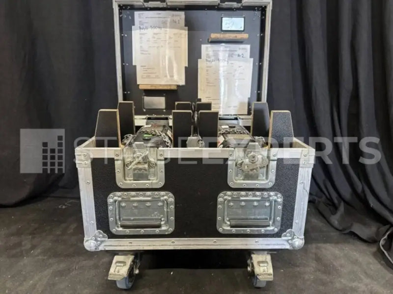 ProLyft 500 kg Electric Hoists Pair, 15 m with Case - Amptown