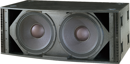 Electro-Voice Xsub Subwoofer – High-Impact Low-Frequency