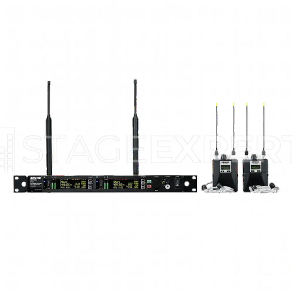 Shure PSM 1000 IEM Kit (P10T + P10R) L8E – Stage Experts