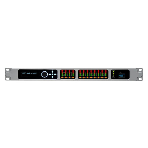 NST D48X Digital Matrix DSP, 4-in/8-out Loudspeaker Controller