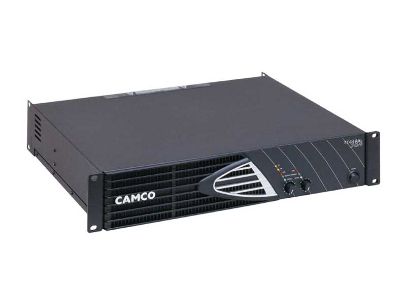CAMCO Tecton 38.4 Power Amplifier | Professional Audio