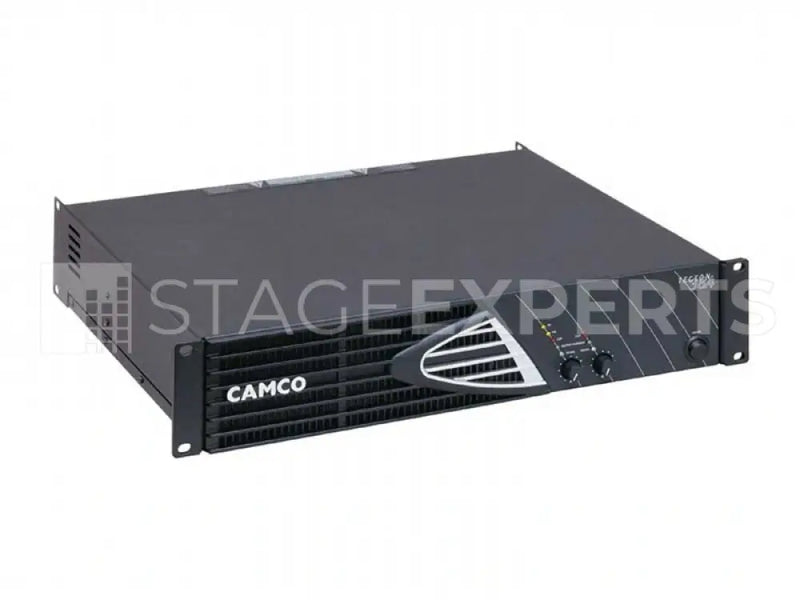 CAMCO Tecton 38.4 Power Amplifier | Professional Audio