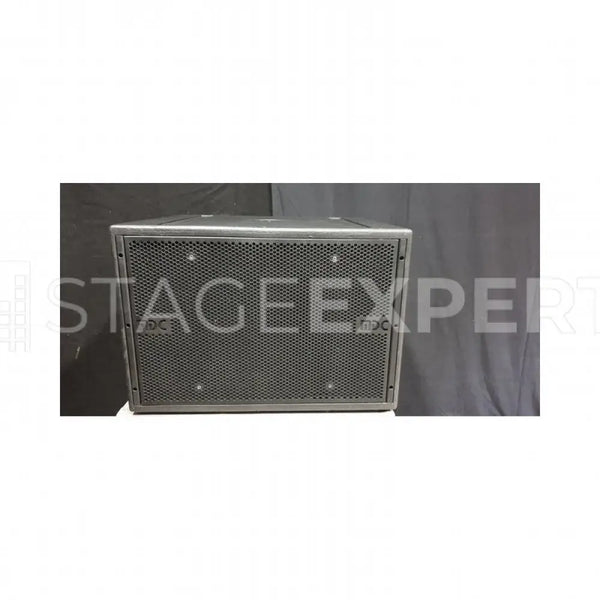 MDC 1 Subwoofer – 18in, 1800W AES, 4Ω Bass-Reflex Design