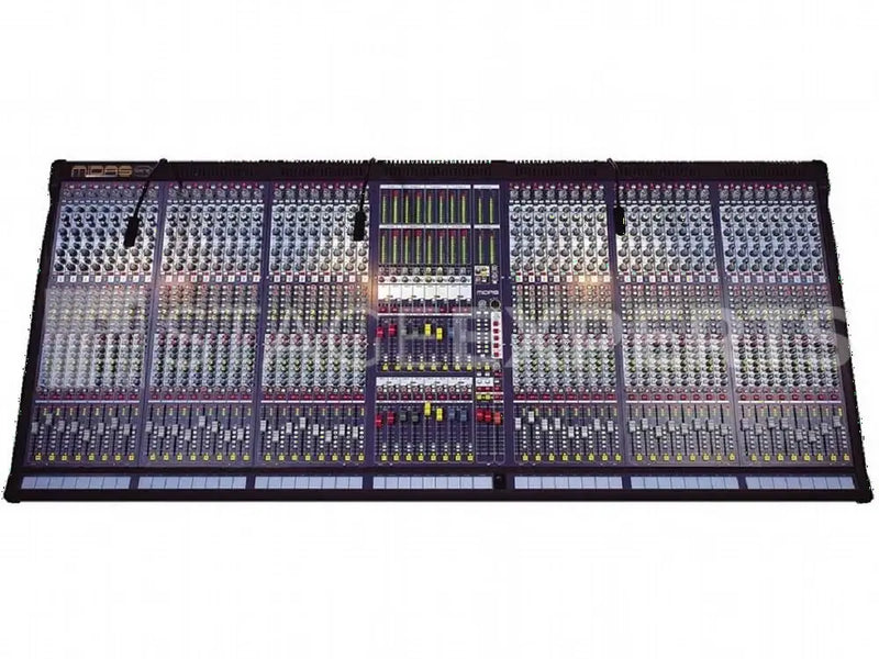 MIDAS Siena 400 Analogue Mixing Desk, 40 Mic Inputs – 16 Buses