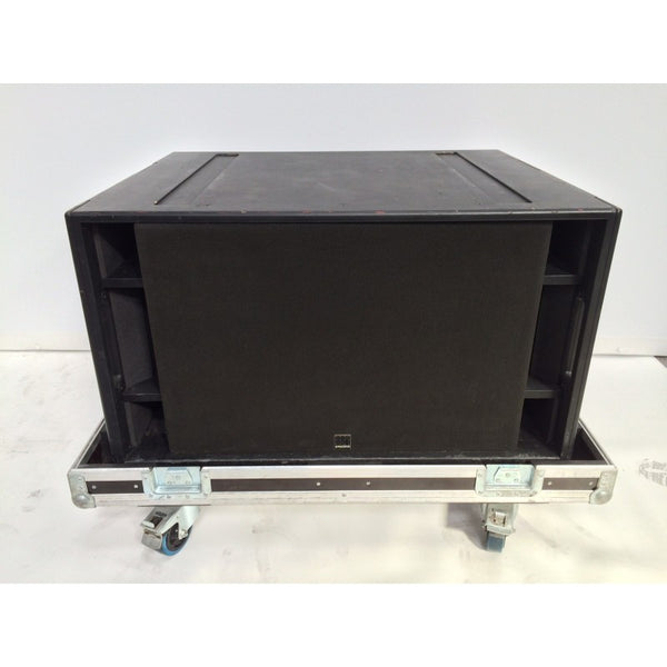 Amadeus SUB XL18 18-inch Subwoofer – Bass Reflex Design