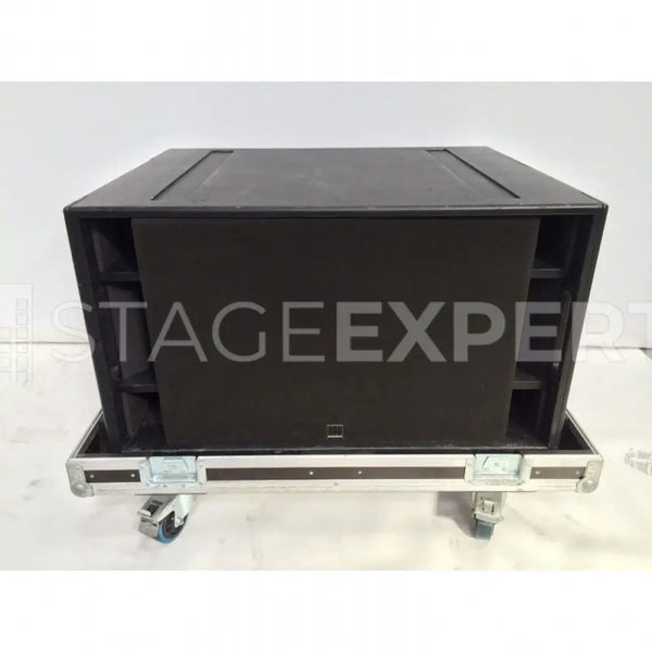 Amadeus SUB XL18 18-inch Subwoofer – Bass Reflex Design