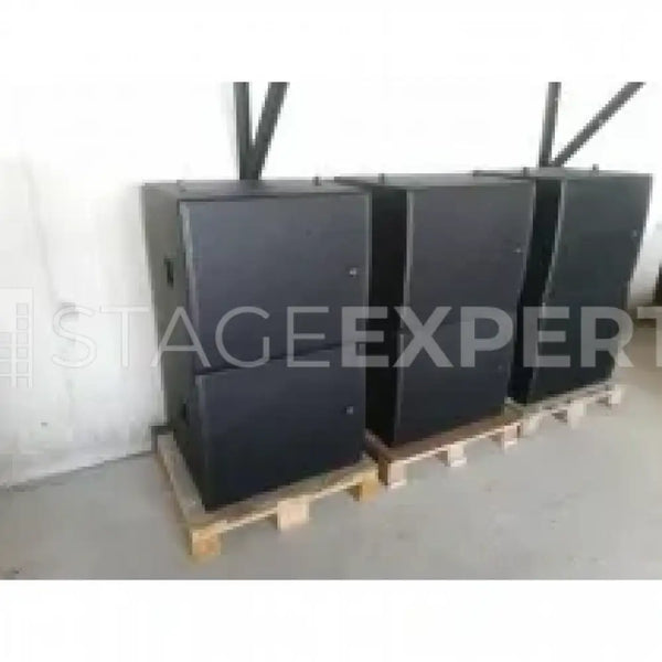 CODA APS, APS SUB & LINUS 12C complete audio system