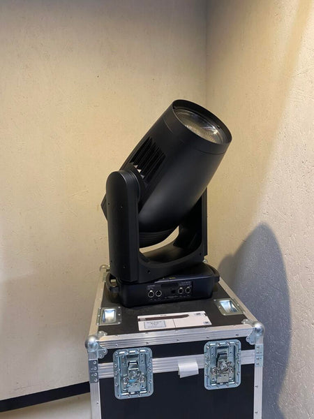 Ayrton Huracan Wash S Package – 46 Fixtures with Cases
