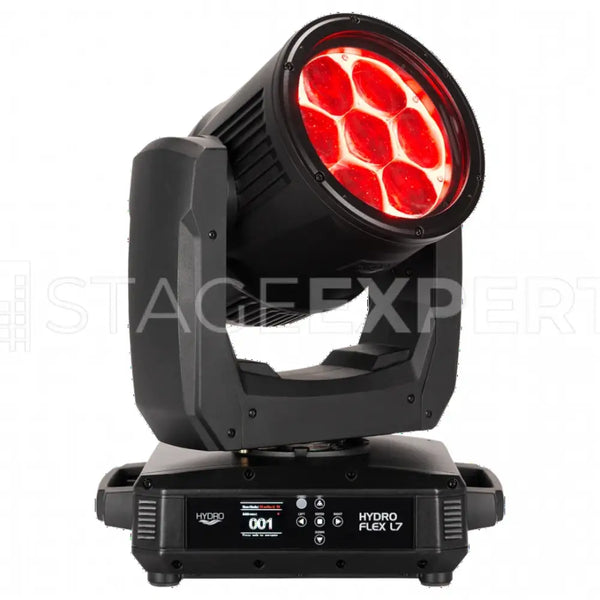 ADJ Hydro Flex L7 IP65 LED Moving Head Wash Light