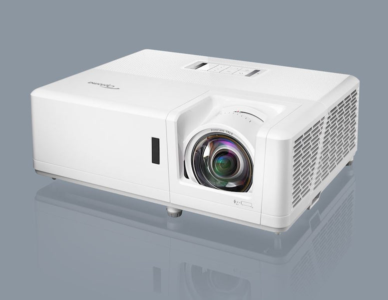 Optoma HZ40ST Laser Projector – 4200 lm Full HD 1080p
