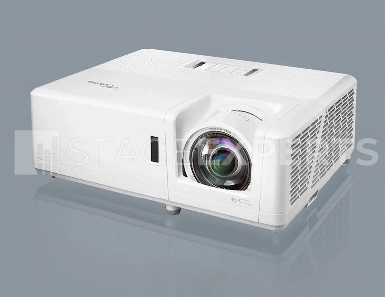 Optoma HZ40ST Laser Projector – 4200 lm Full HD Short‑Throw