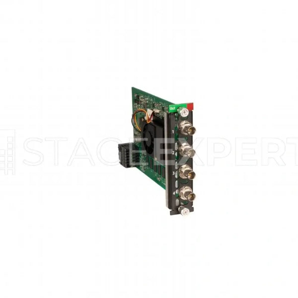 Barco EventMaster Quad SDI Output Card – 4x 3G‑SDI/4K