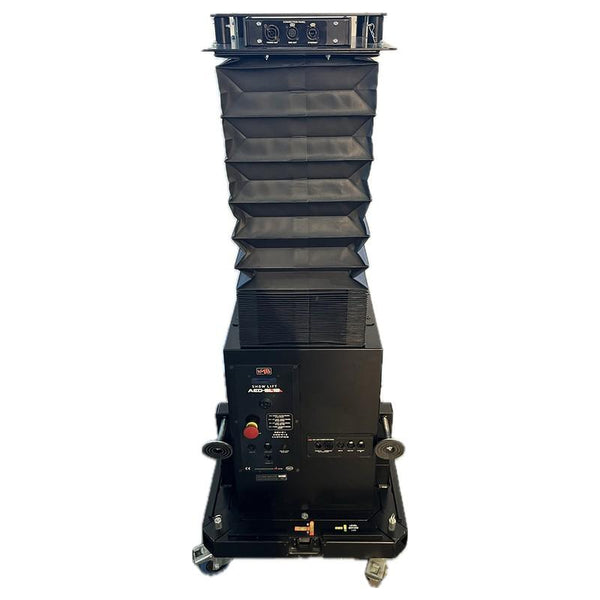 VMB Showlift AED SL18 | DMX Motorised Hoist with Flight Case