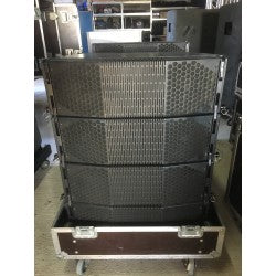 Clair Brothers I208 + IS218 with Amp Complete PA System