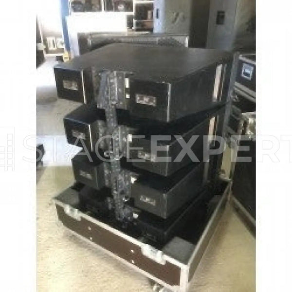 Clair Brothers I208 + IS218 with Amp Complete PA System