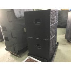 Clair Brothers I208 + IS218 with Amp Complete PA System