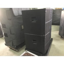 Load image into Gallery viewer, Clair Brothers I208 + IS218 with Amp Complete PA System
