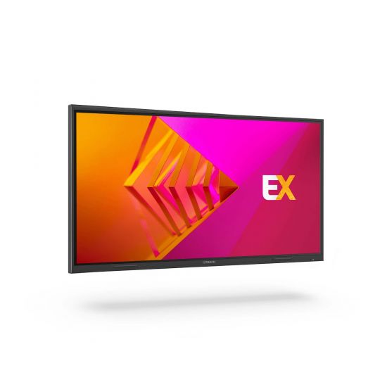 i3TOUCH EX86 Interactive Touch Display | One‑Cable USB‑C
