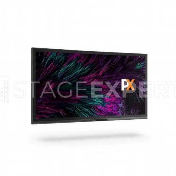 i3-Technologies i3TOUCH PX75 75-inch 4K Interactive Display