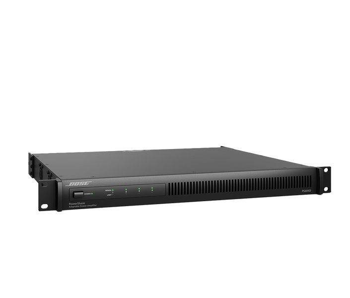 Bose PowerShare PS404D Amplifier with Dante Networking