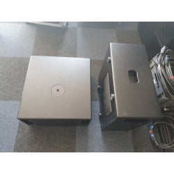 NEXO IDS110-T Subwoofer – Compact 10-inch Touring Sub