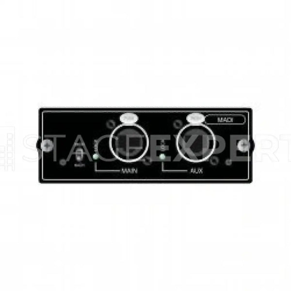 Soundcraft Si Performer 1 + MADI Stagebox Digital Console