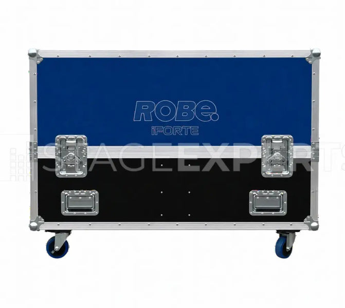 Casebase Robe iFORTE Flightcase – Custom Touring Transport