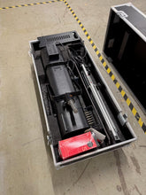 Load image into Gallery viewer, Robert Juliat Foxie MSD700W Followspot with Ballast &amp; Case
