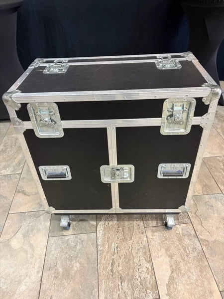 DiGiCo S21 Digital Mixer with Flip Case, PCM80 & SPX990