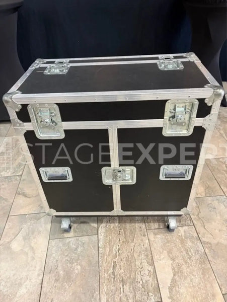 DiGiCo S21 Digital Mixer with Flip Case, PCM80 & SPX990