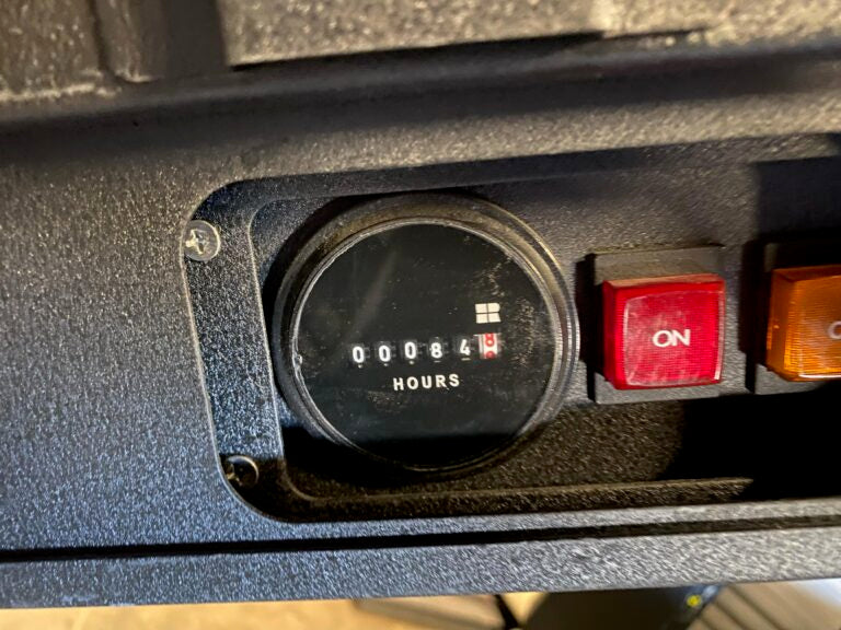 Lycian M2 Followspot – High output with precise beam control