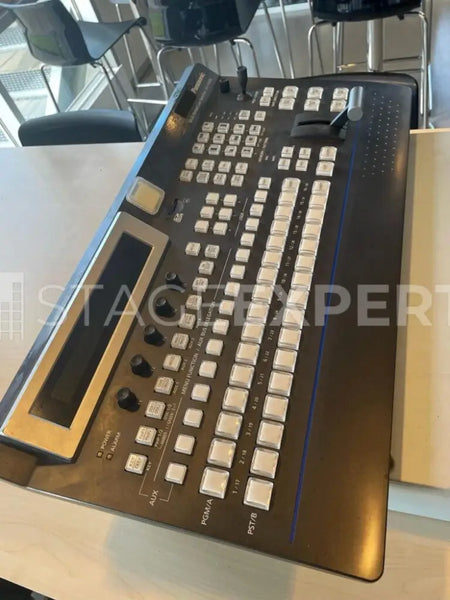 Panasonic AV-HS450 Broadcast Switcher Panel & Mainframe