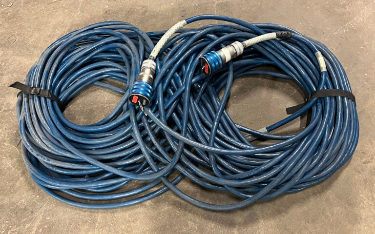 Whirlwind W6IRP 100m Multipin Loom (2pcs) | Stage Experts
