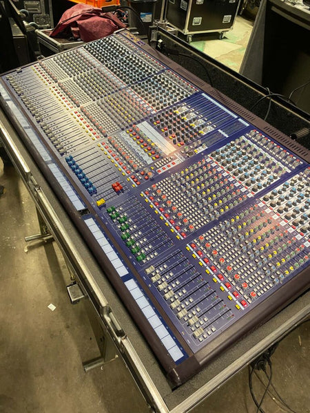 Midas Verona 400 Analogue Mixing Console | Stage Experts