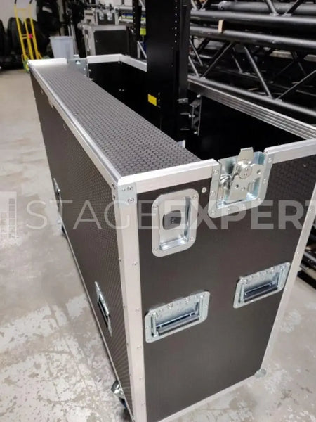 Viiking Case 55″ Lift Screen Case with Remote Control
