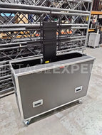 Viiking Case 55″ Lift Screen Case with Remote Control