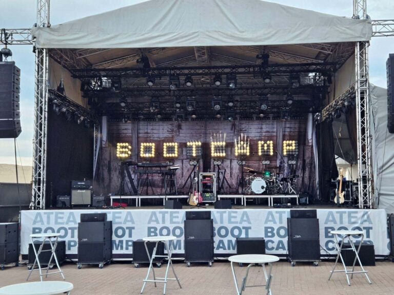 Bose ShowMatch DeltaQ Line Array System – Complete Package