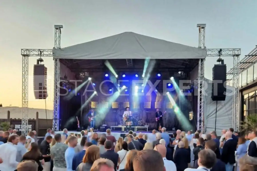 Bose ShowMatch DeltaQ Small Line Array Package 16/10 | Complete System