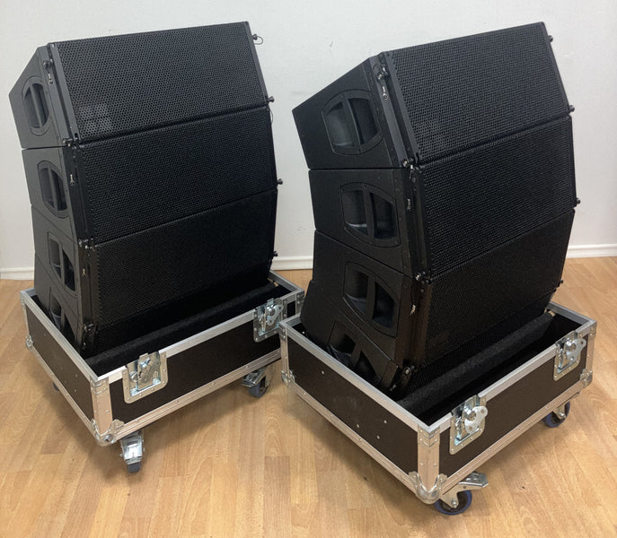 d&b audiotechnik Y8 Loudspeaker – Line Array Module (NL4)